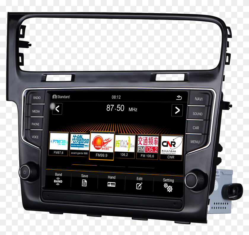 Car Dvd Navigation Android Car Multimedia System Car - Mib P8912, HD ...