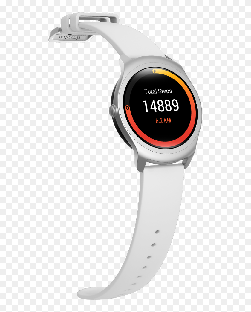 ticwatch active