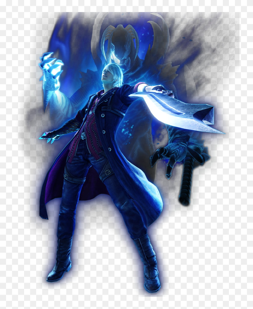 Nero (Devil May Cry), Heroes Wiki