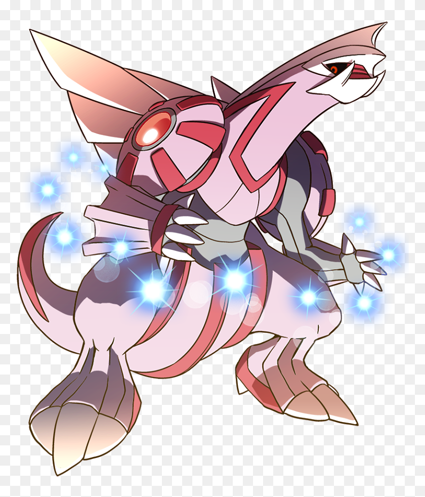 Pokemon Wallpaper Lucario Download - Dialga - Free Transparent PNG Clipart  Images Download