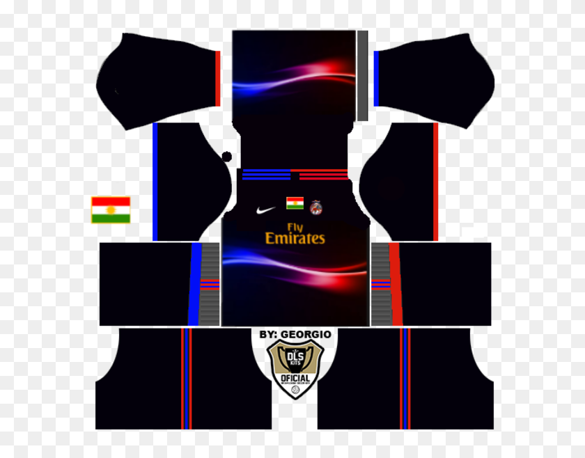 Best Dream League Soccer Kits 2019, HD Png Download , Transparent Png Image  - PNGitem