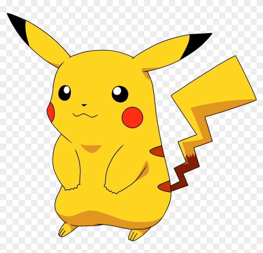 How to draw Pikachu step by step - Pokemon Go por Dibujos-Para