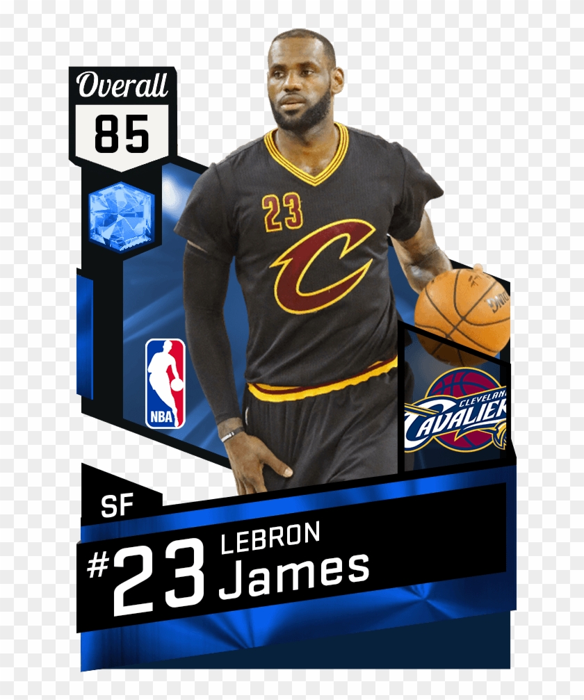 2k17 lebron