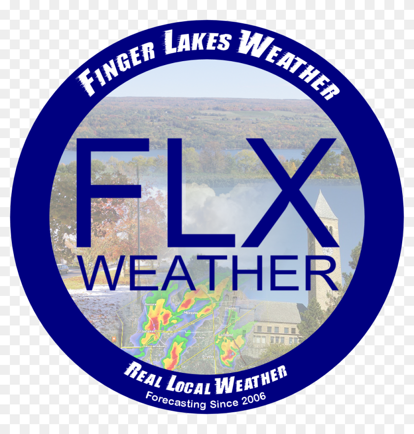 Finger Lakes Weather Expert Weather Forecasts For The, HD Png Download