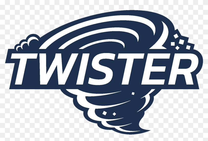 Twister Logo Png , Png Download Logo Twister, Transparent Png 1487x944 (5311298) PinPng
