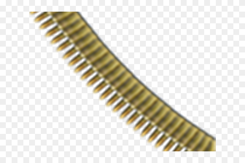 Bullet Clipart Bullet Belt - Gold Chain T Shirt Roblox, HD Png