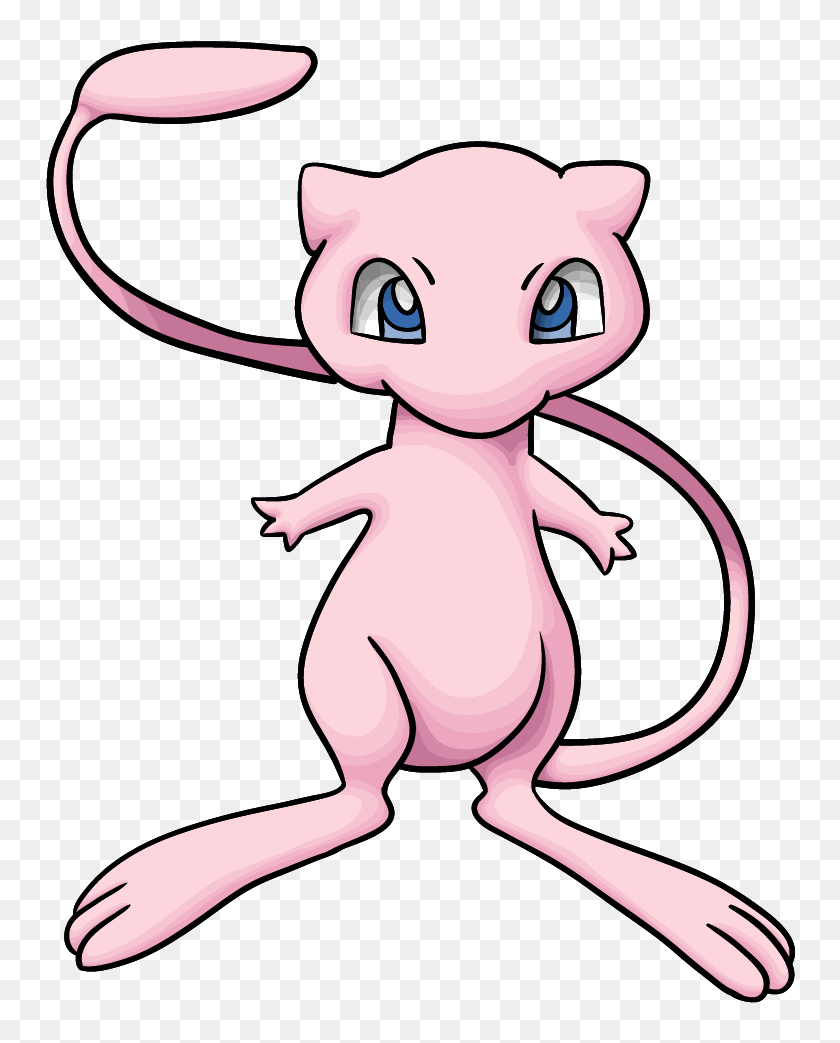 Mew png images