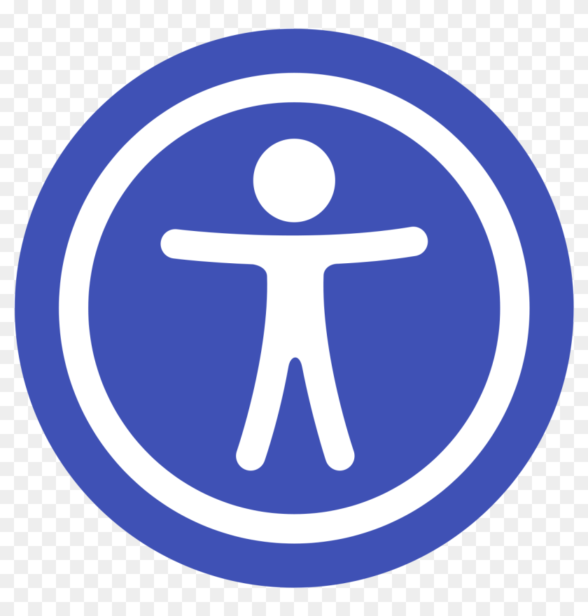 Accessibility - Ios Accessibility Icon Transparent, HD Png Download ...