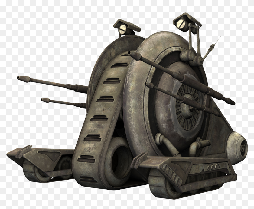 Techno Union Nr N99 Persuader Class Droid Enforcer Star Wars Separatist Tanks, HD Png Download