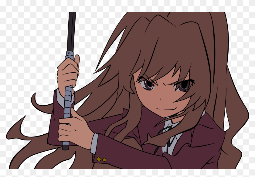 Taiga Aisaka Chibi Asuna Anime Toradora! PNG, Clipart, Aisaka