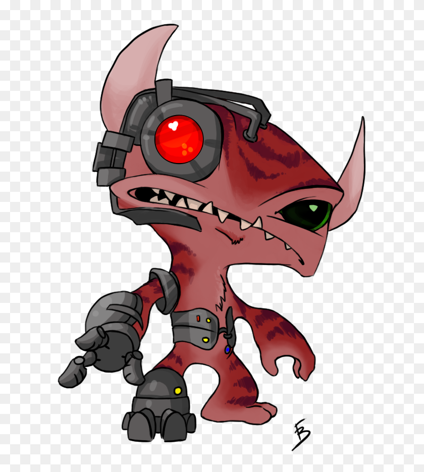 Risultati Immagini Per Grox - Spore Grox Fan Art, HD Png Download ...