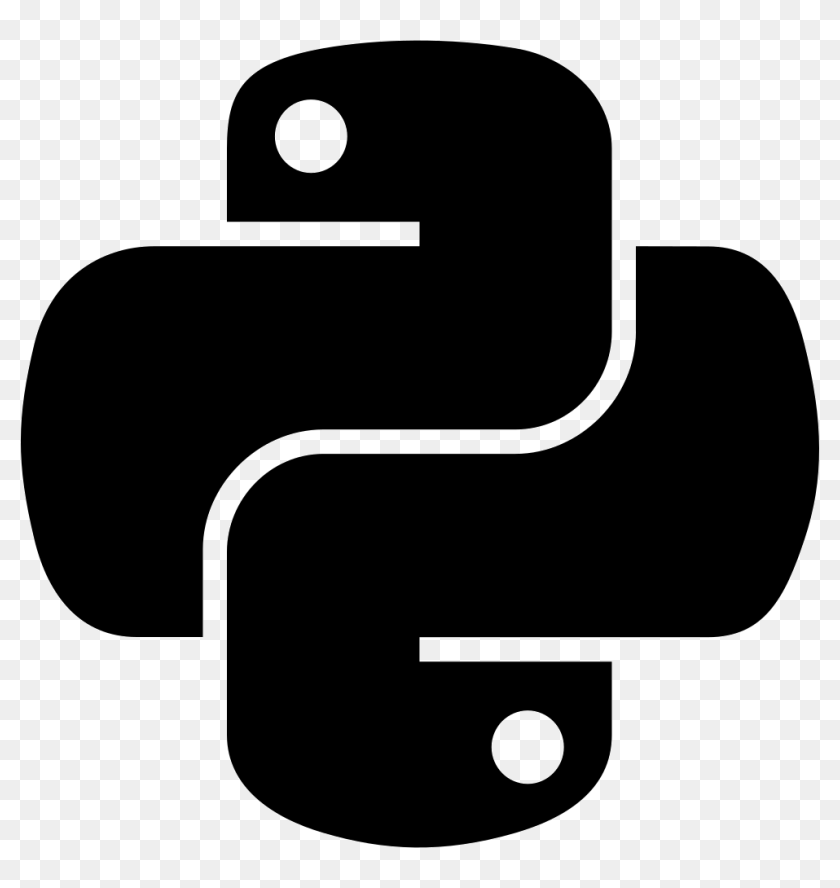 Png File - Icon Python, Transparent Png - 982x992 (#5365540) - PinPng