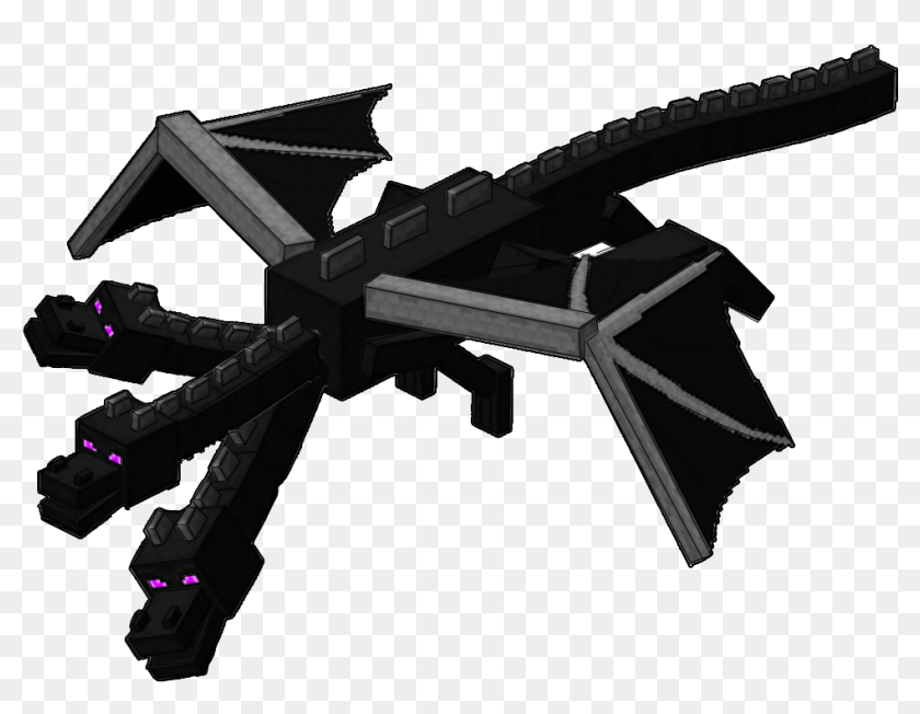 Minecraft - Minecraft Skin Ender Dragon - Free Transparent PNG