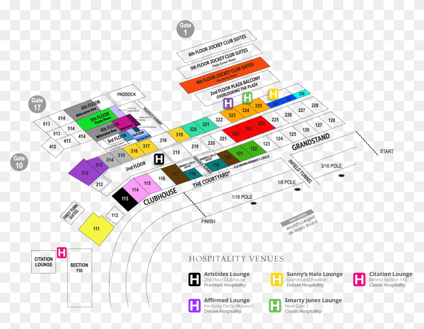 The Armory Minneapolis Seating Chart