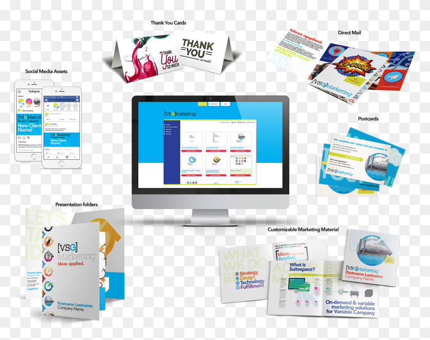 Brand Management Platform - Online Advertising, HD Png ...