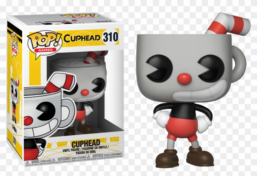 Funko Wiki - Cuphead Funko Pop Release Date, HD Png Download