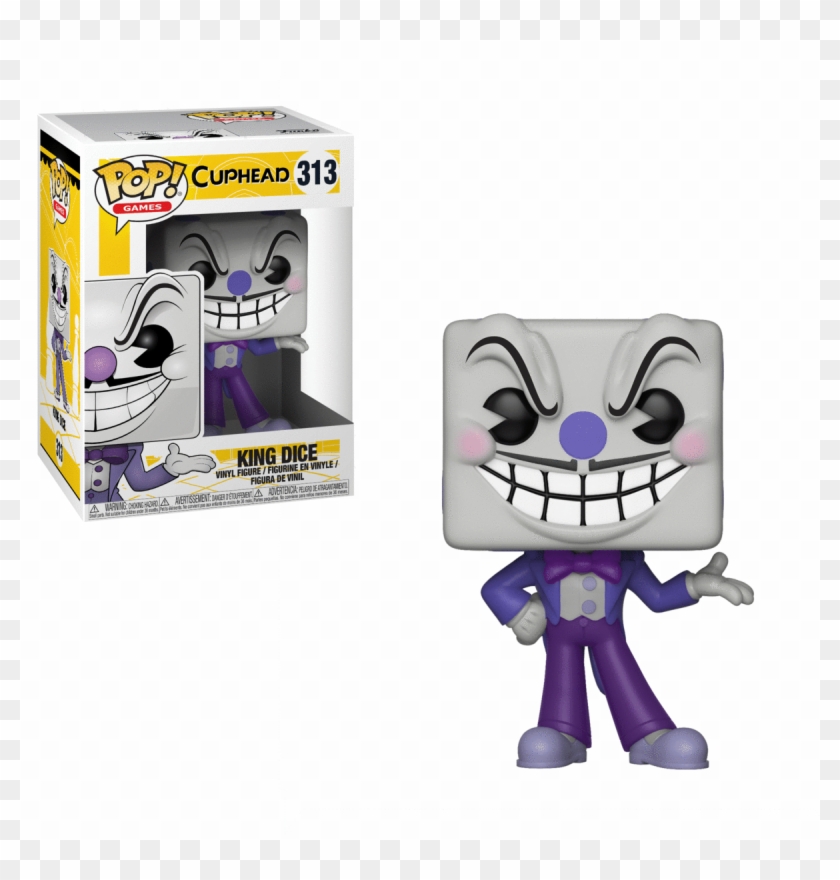 King Dice Boss Png - Free Transparent PNG Clipart Images Download