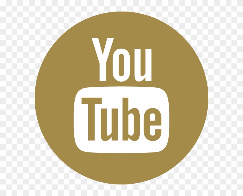 Youtube Gold Youtube Logo Transparent Hd Png Download 600x600 Pinpng