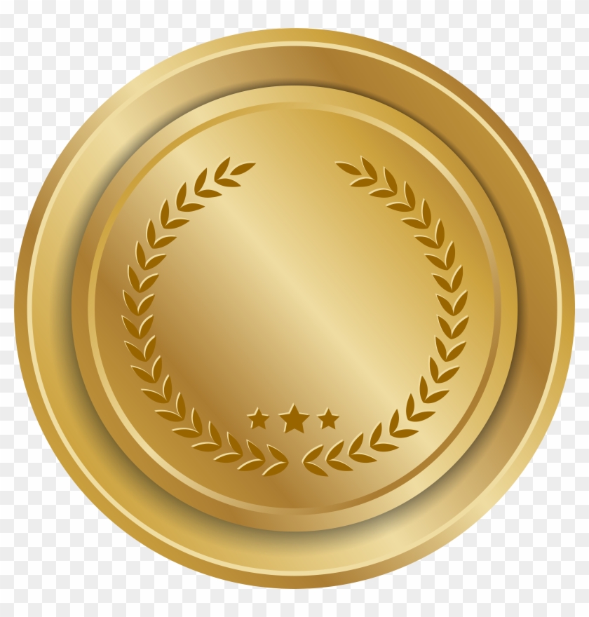 Gold Plate Png , Png Download, Transparent Png 7898x7899 (545666