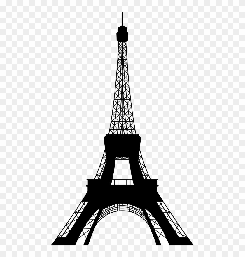 Louis Vuitton Eiffel Tower, HD Png Download - 491x800 (#549111) - PinPng