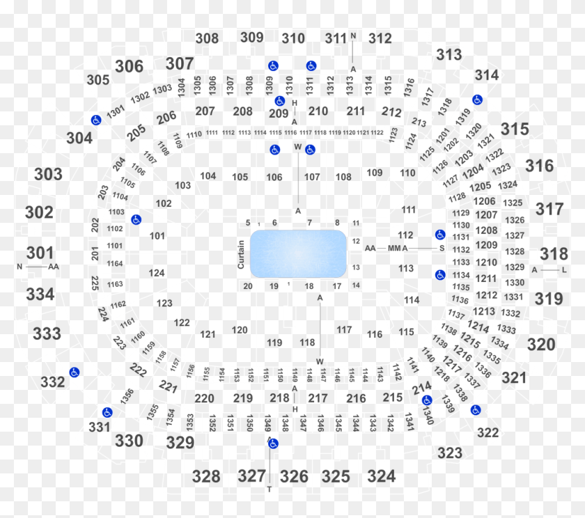 Rogers Centre Seating Chart Shawn Mendes