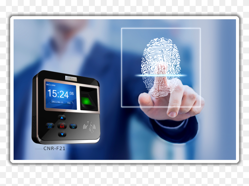 Biometric Time Attendance With Access Control System - Biometrics And ...
