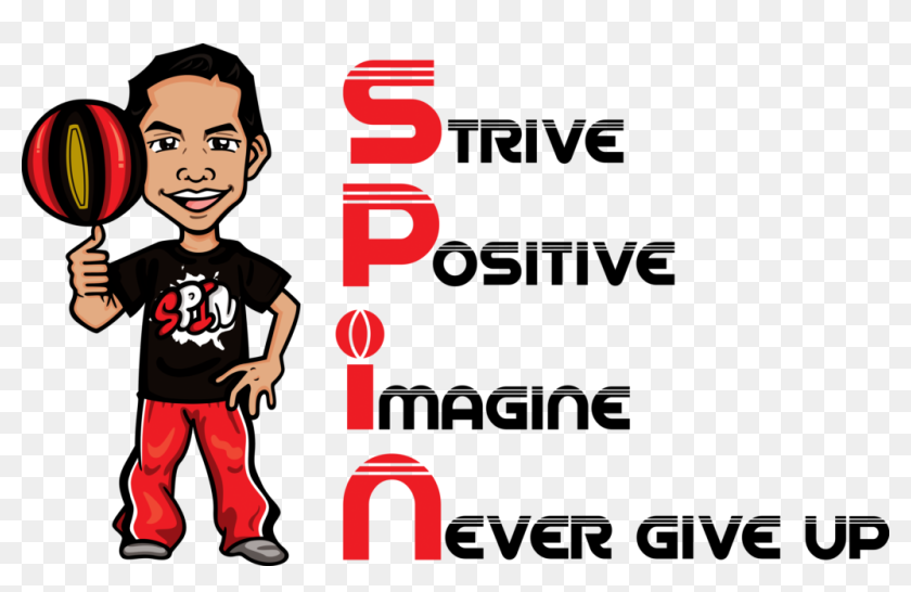 Spin2, HD Png Download - 1024x617 (#5441147) - PinPng