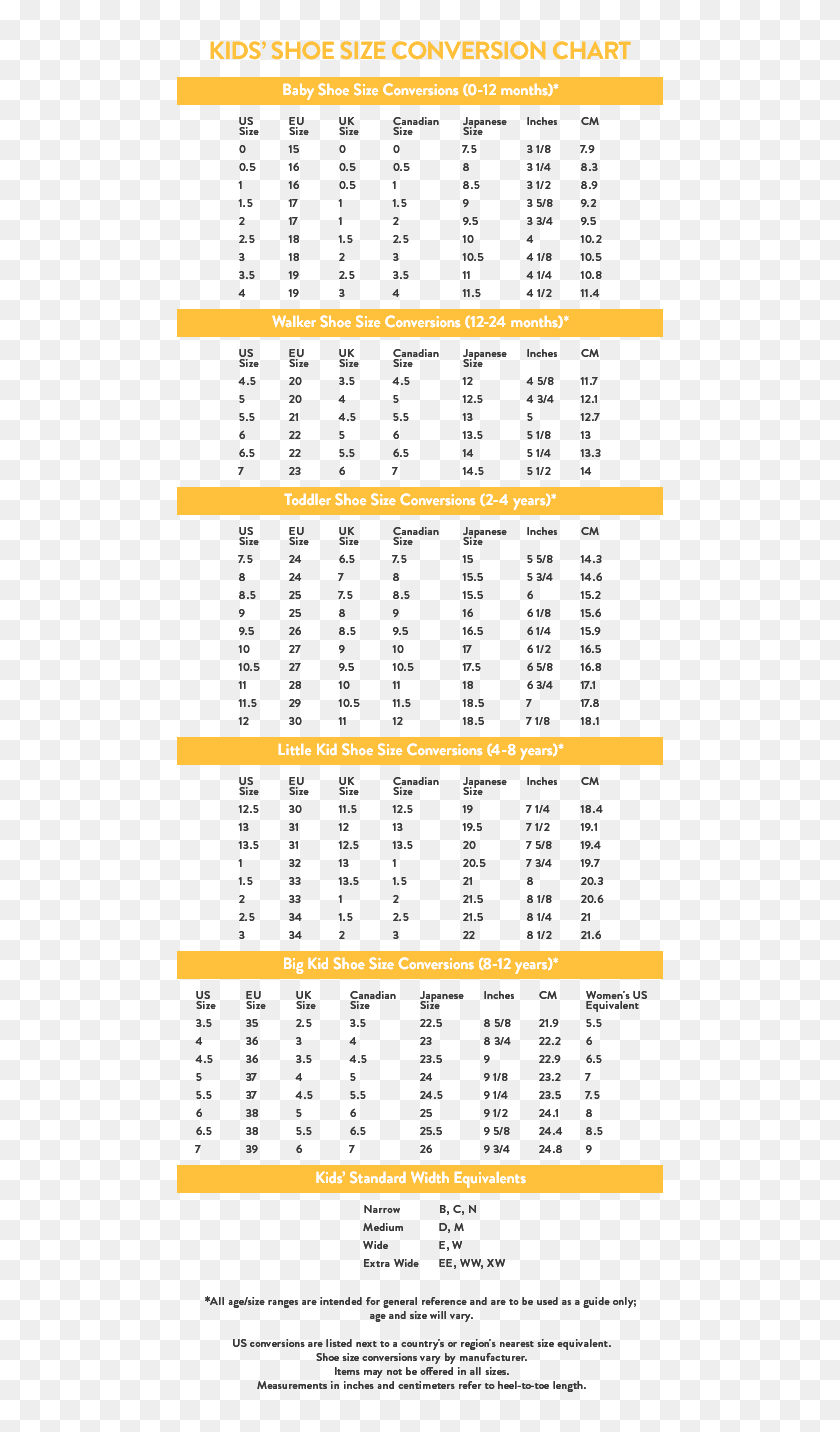 balenciaga shoes size chart