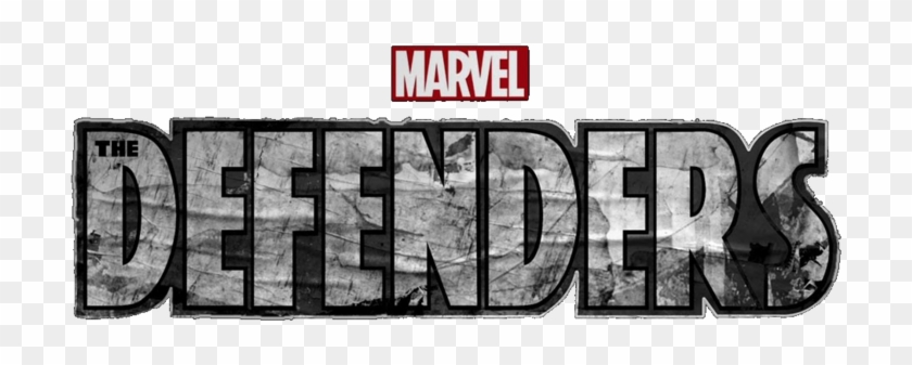 The Defenders Logo Defenders Netflix Logo Png Transparent Png 800x427 5512 Pinpng