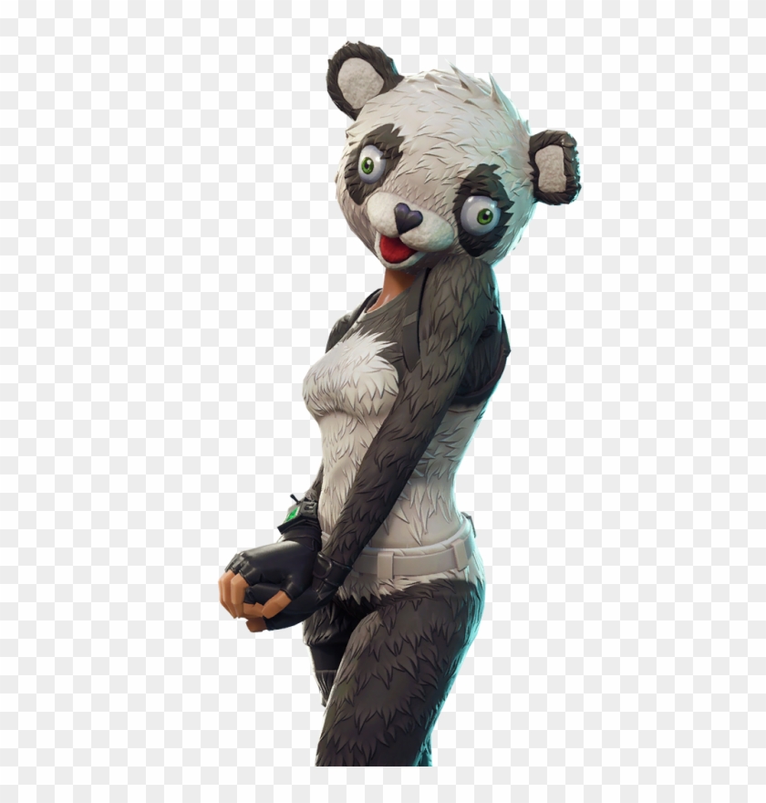 fortnite funko pop panda team leader