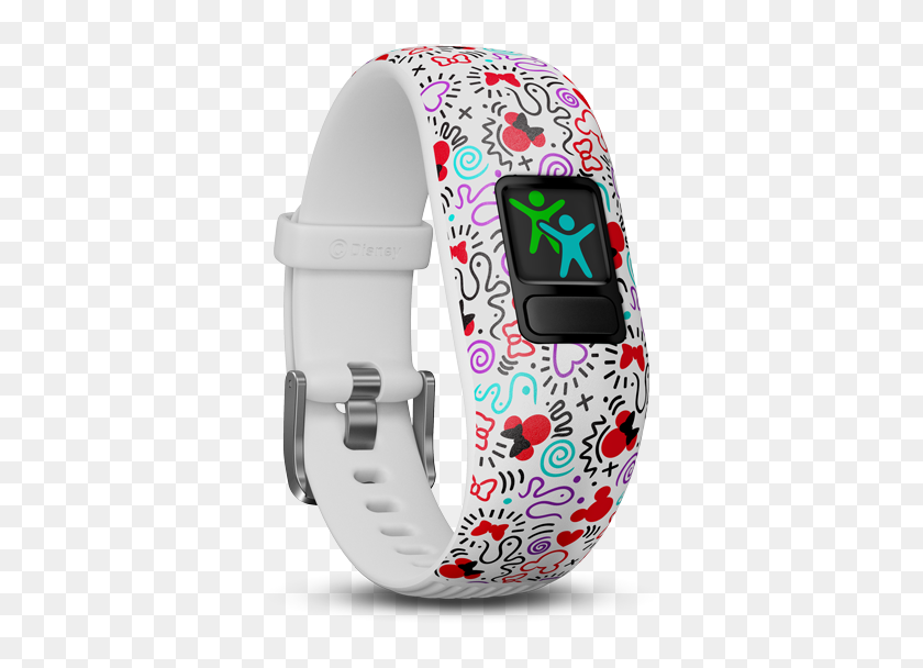 garmin vivofit jr radiation