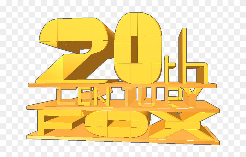 20th Century Fox Scratch Logo - Logo 20h Century Fox - Free Transparent PNG  Download - PNGkey