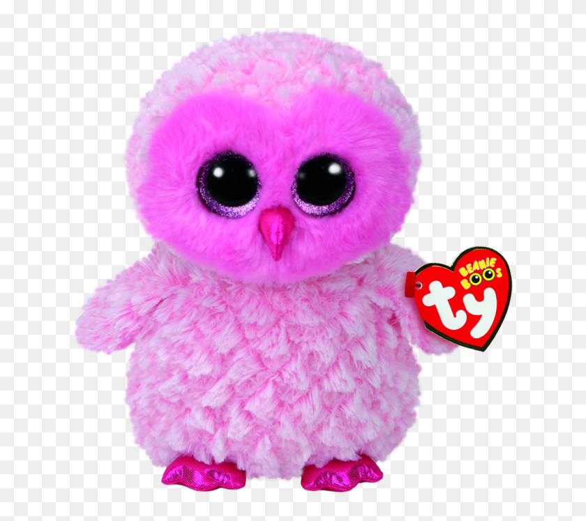 TY Beanie Babies TY Beanie Babies Landon the Purple Dragon