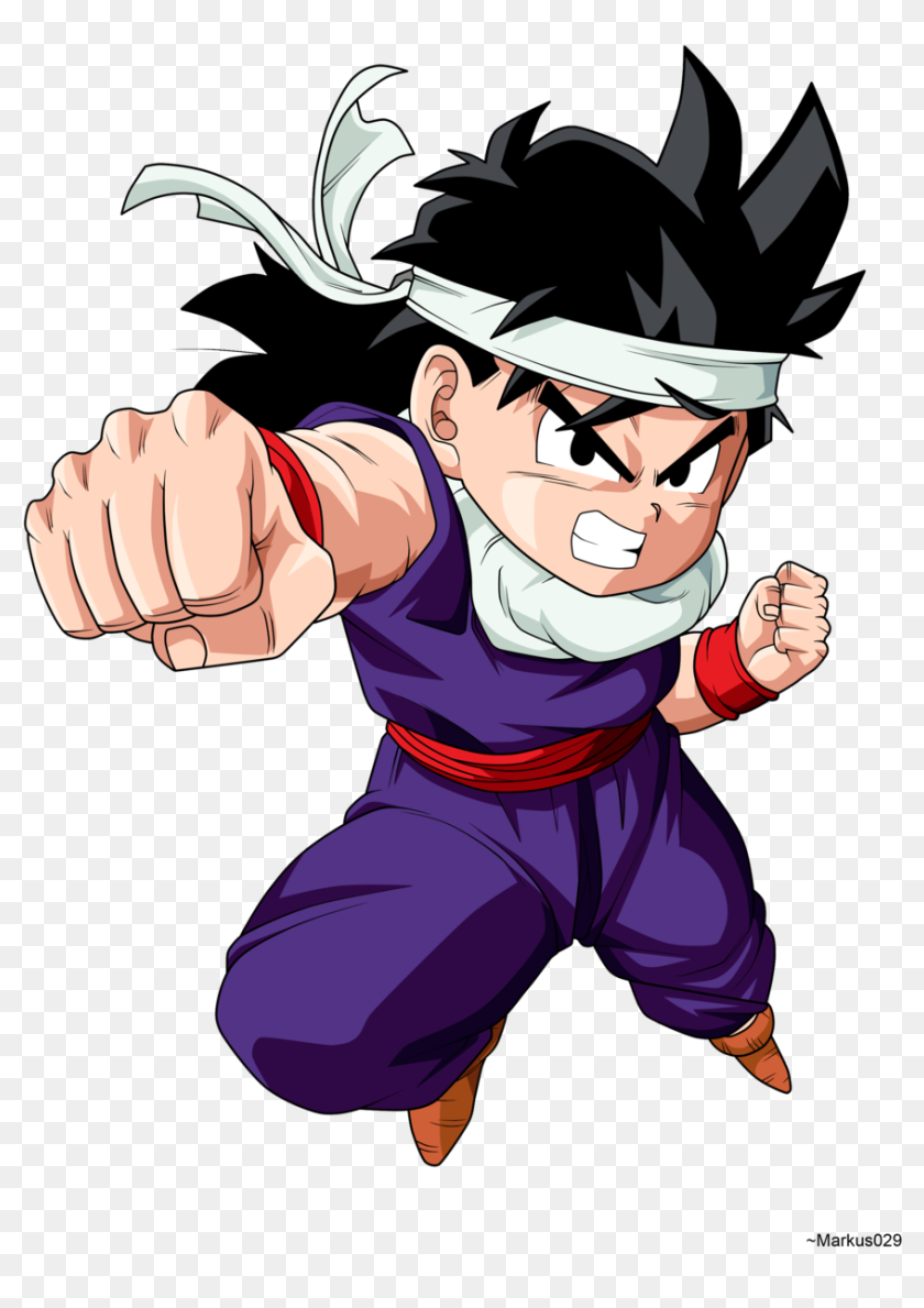 Download Dragon Ball Z Characters Image HQ PNG Image