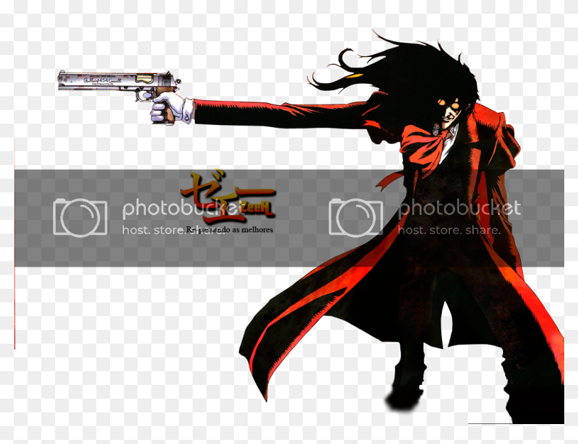 Alucard Hellsing Wallpapers hd APK for Android Download