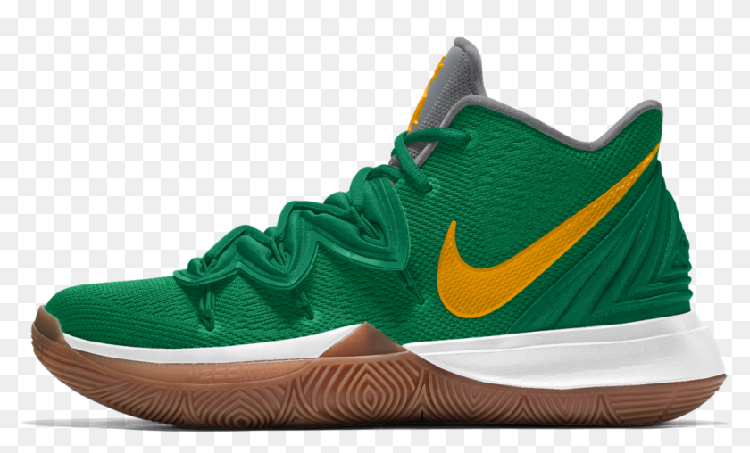 NBA 2K20 Shoe Creator Kyrie 5 Sandy Cheeks YouTube