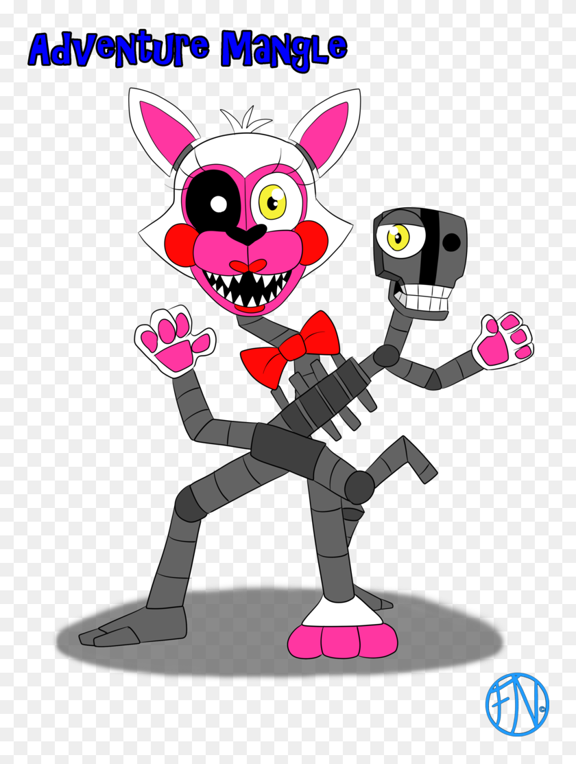 Adventure Fixed Mangle, Wiki