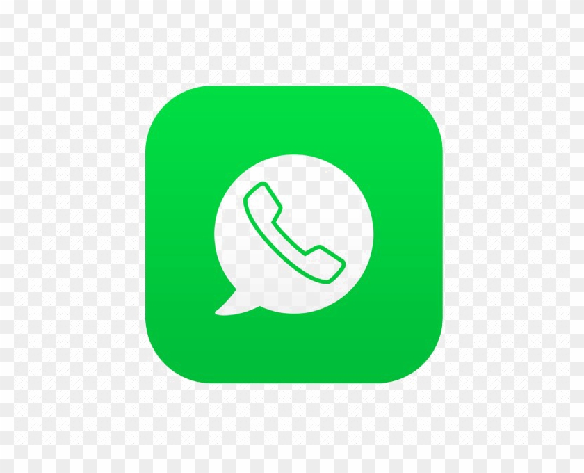Whatsapp Download Png Image Icon Whatsapp Ios Png Transparent