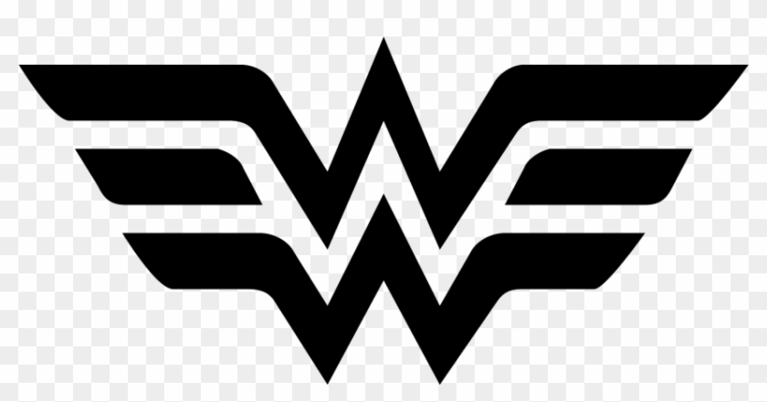 Download Free Png Download Logo Wonder Woman Png Images Background Wonder Woman Svg Free Transparent Png 850x406 566527 Pinpng