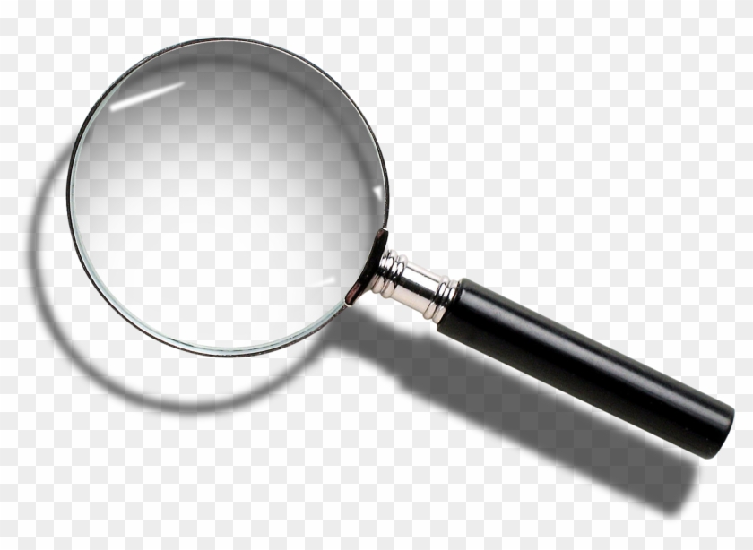 Magnifying Glass And Fish Emoji Answer Magnifying Glass Png