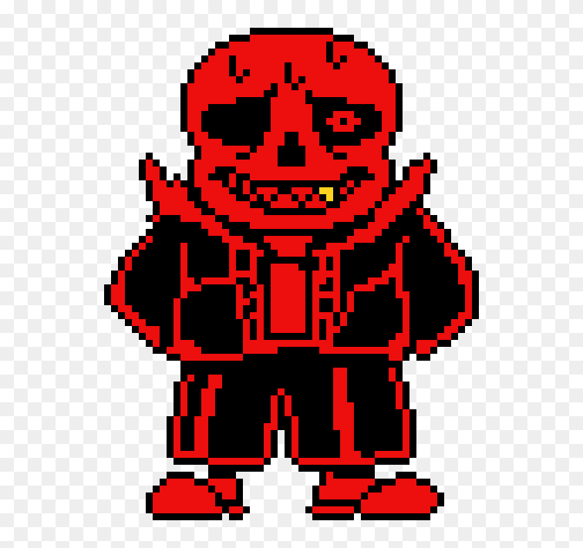 Outertale Sans Sprite - Sans Overworld Battle Sprite, HD Png Download, free  png download