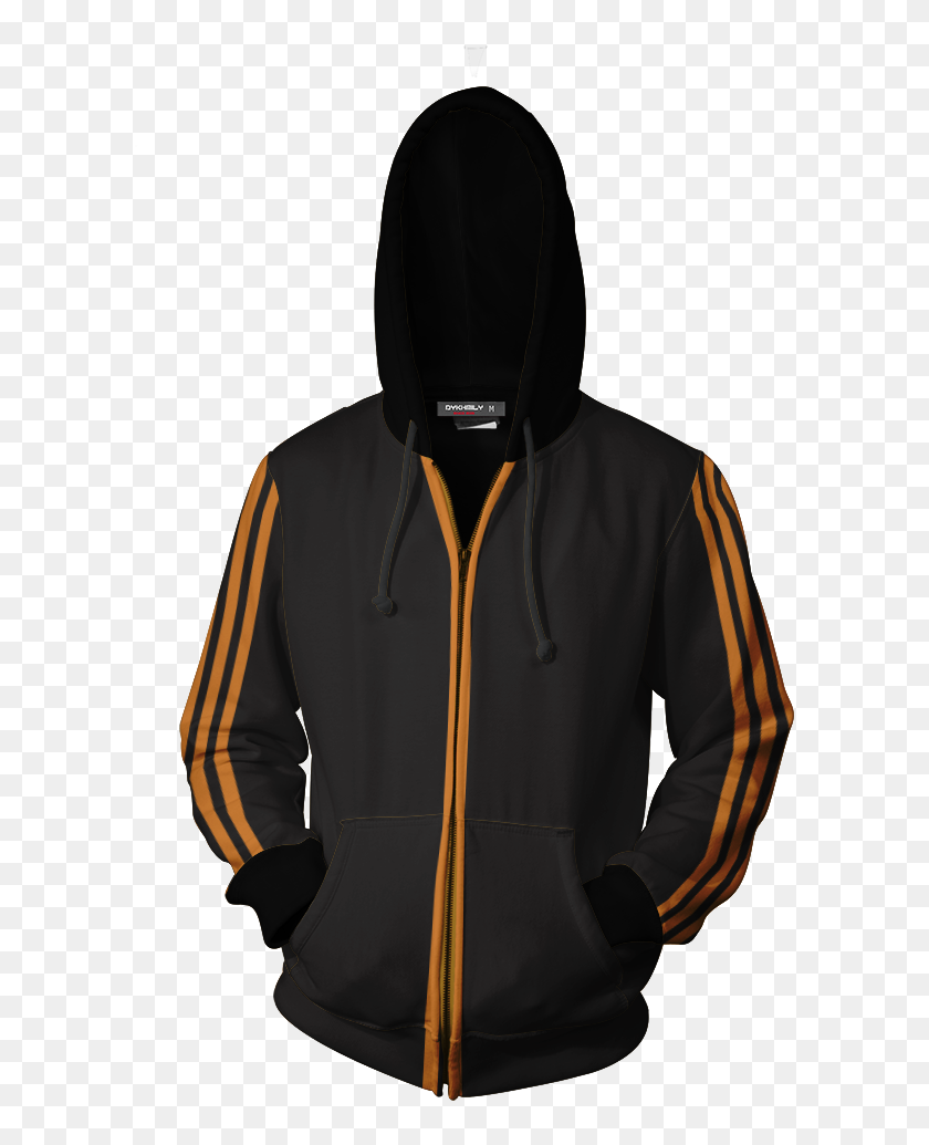 The Golden Circle Eggsy Unwin Cosplay Zip Up Hoodie - Devil May Cry 5 ...