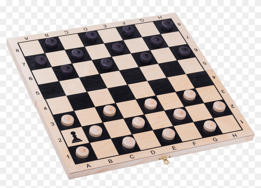 Checkers Png Tabuleiro De Xadrez Madeira Xalingo, Transparent Png 1230x1479 (5629383) PinPng