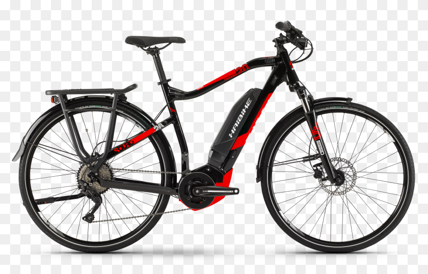 haibike sduro hardseven 4.0 2017