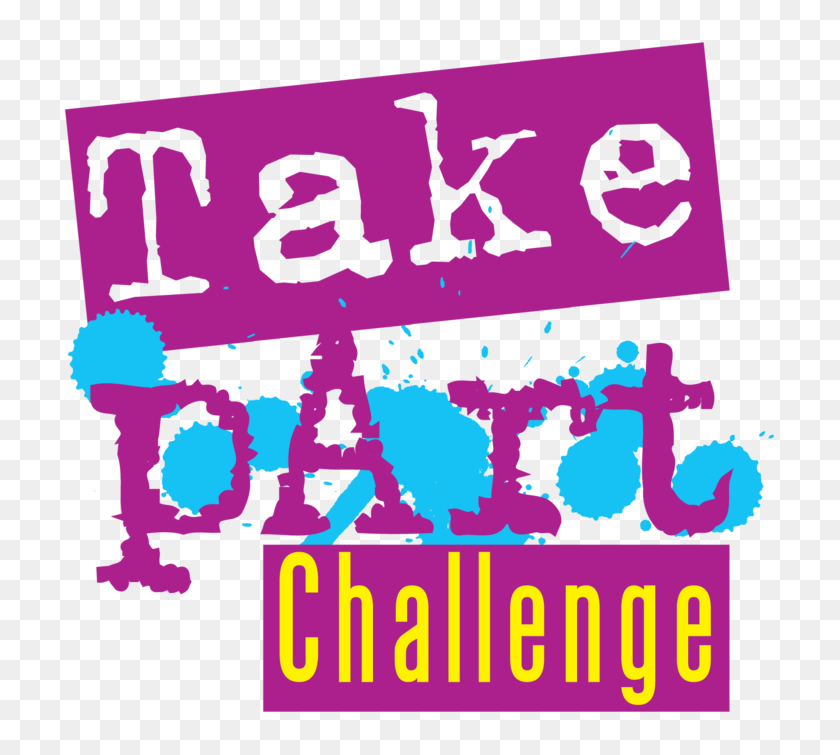 Take Part Challenge - Graphic Design, HD Png Download - 712x675 ...