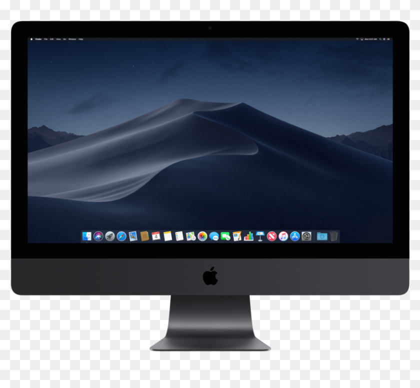 Mac dark mode macos mojave 10 14 2 hd png download 1000x860