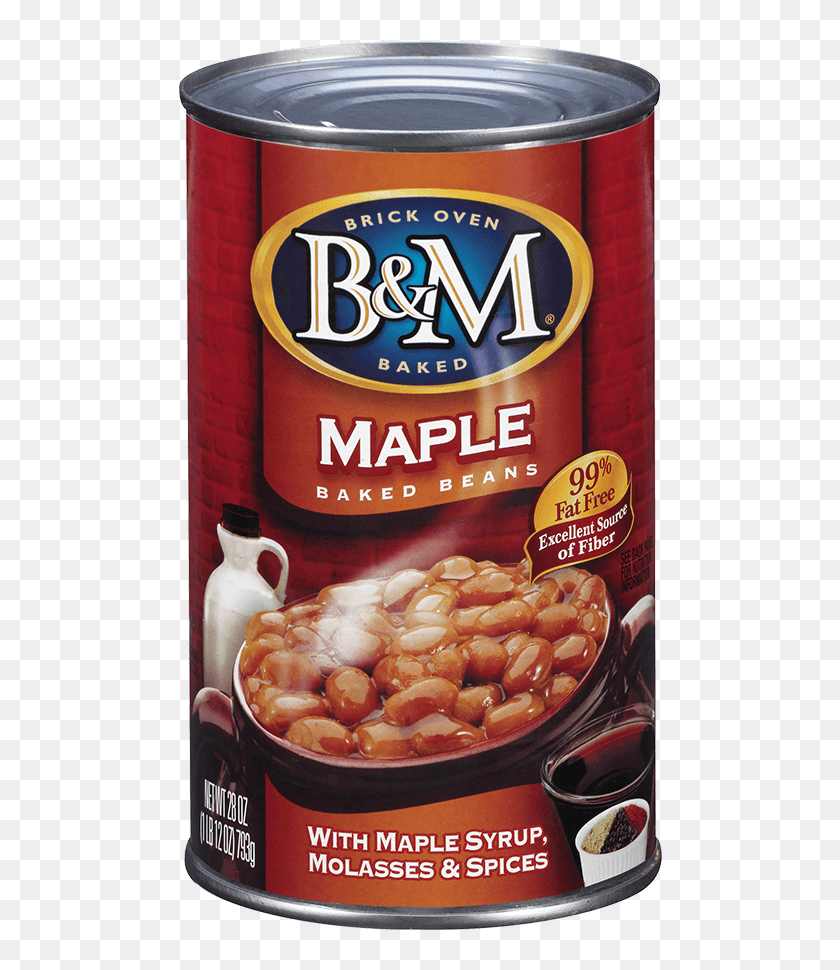 Baked Beans With Maple Flavor Boston Baked Beans Canned, HD Png