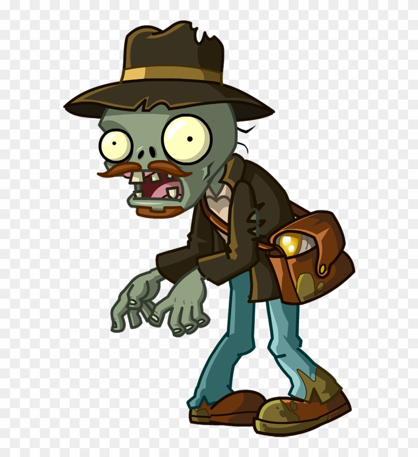 Vz2 Zombiemummy3x - Zombies De Plants Vs Zombies PNG Transparent