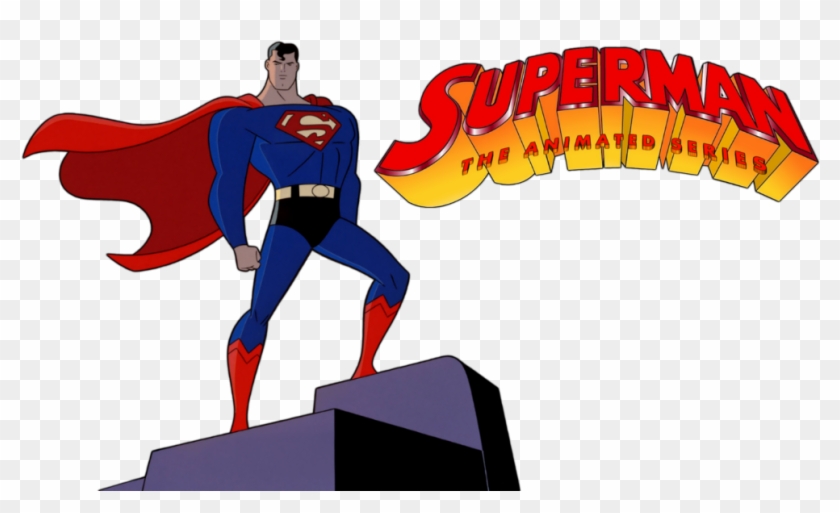 1000 X 562 5 Superman Justice League Vs Superman Animated Series, HD Png Download 1000x562