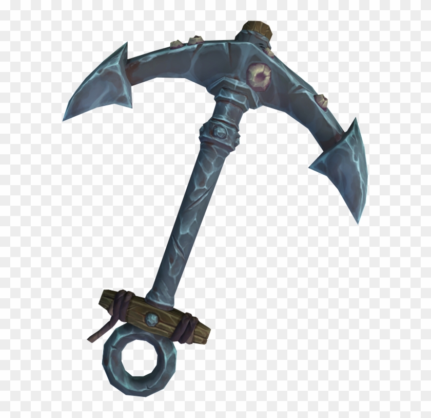 Runescape Barrelchest Anchor, HD Png Download 597x733 (576818) PinPng